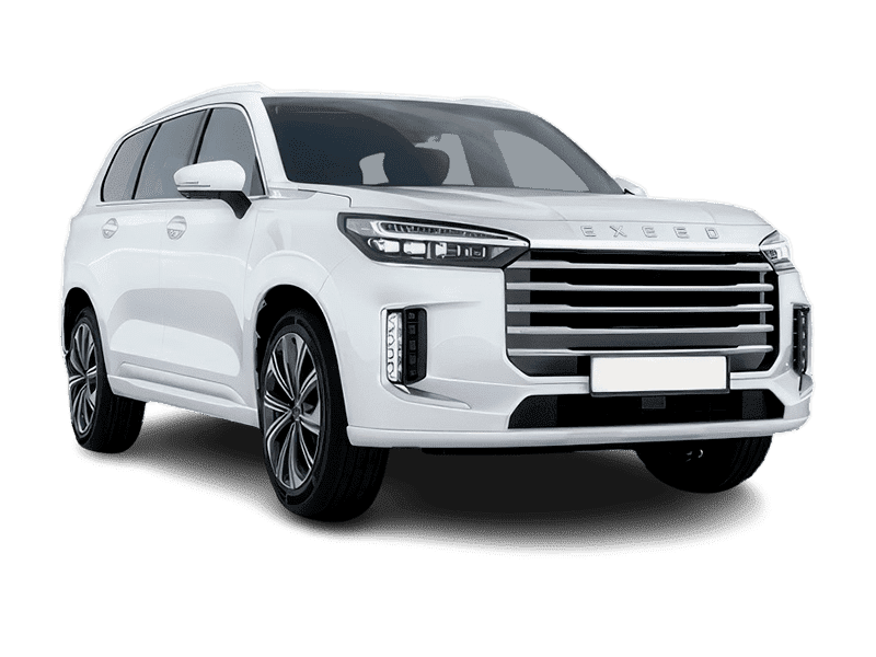 EXEED LX NEW - Изображение №24