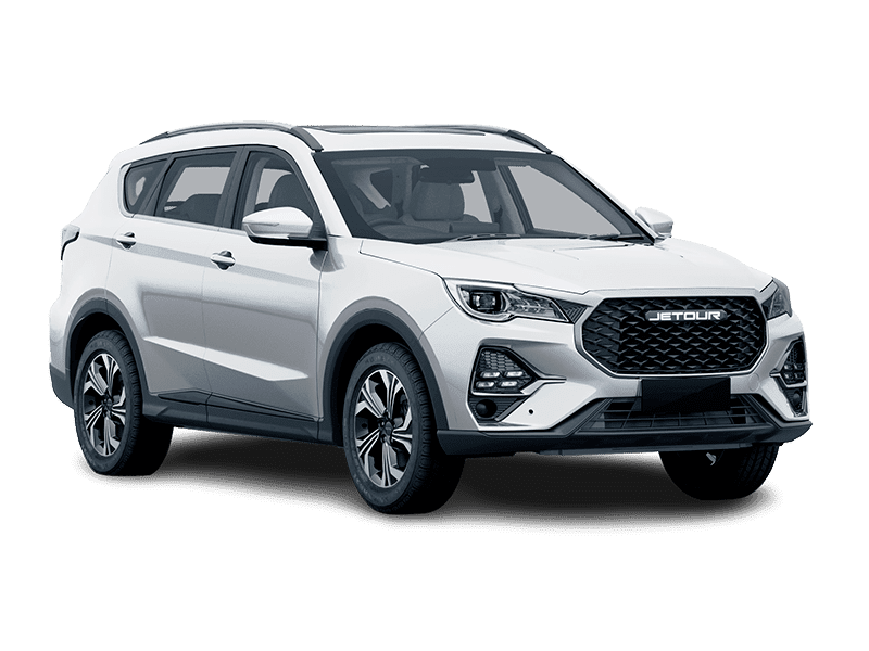 Jetour Dashing - Изображение №22