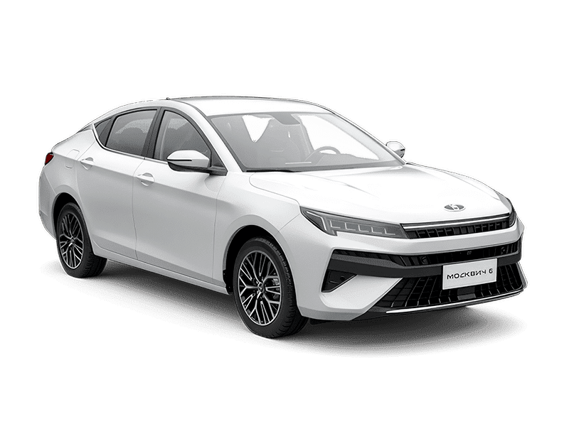 Москвич 3 - Изображение №27