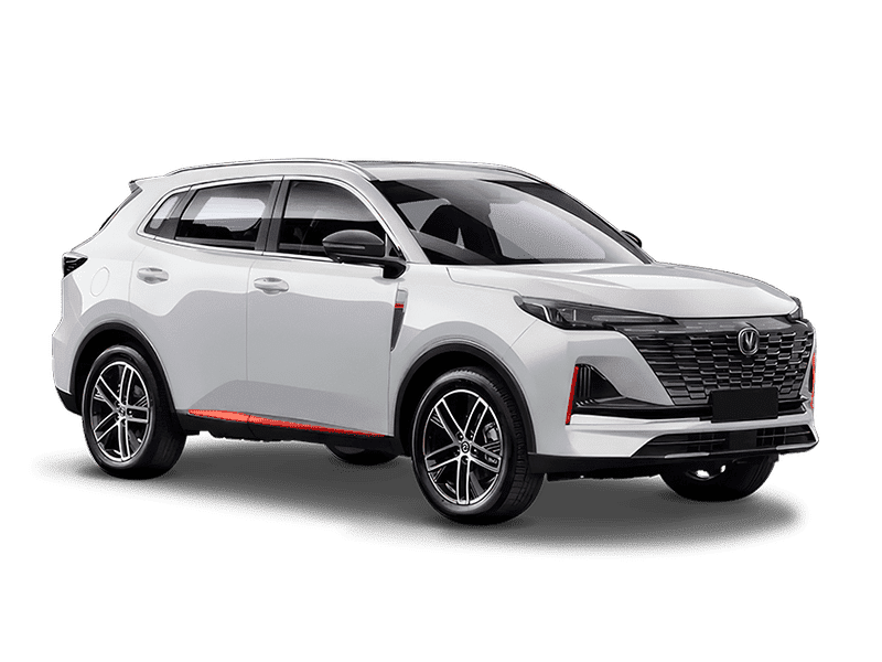 Changan CS35Plus New - Изображение №27