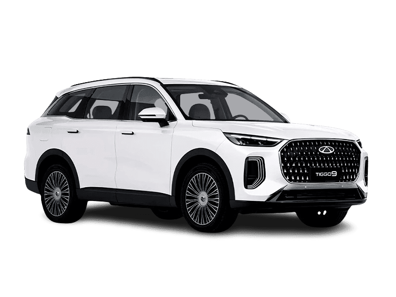 Chery Tiggo 4 Pro 18 YEARS EDITION - Изображение №21