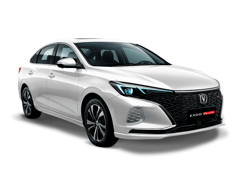 Changan CS35Plus New - Изображение №27