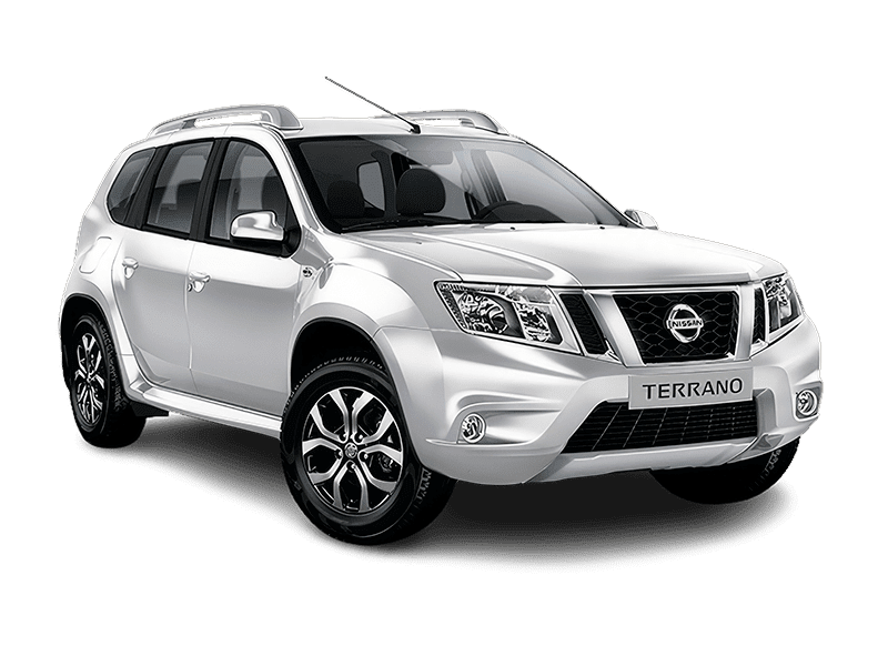 Nissan Terrano - в Trade-in