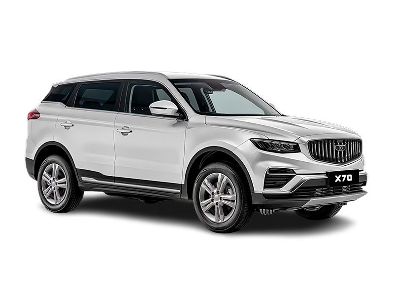 Belgee X70 NEW - в Trade-in