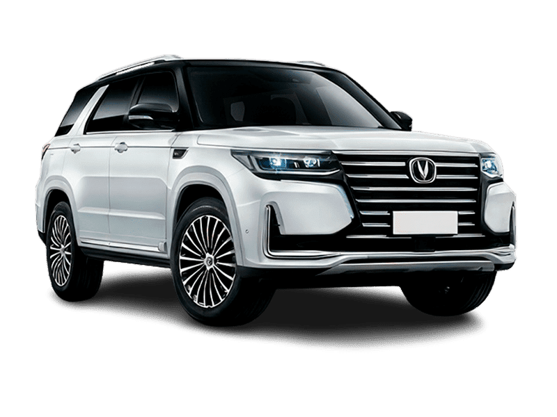 Changan CS35Plus New - Изображение №27