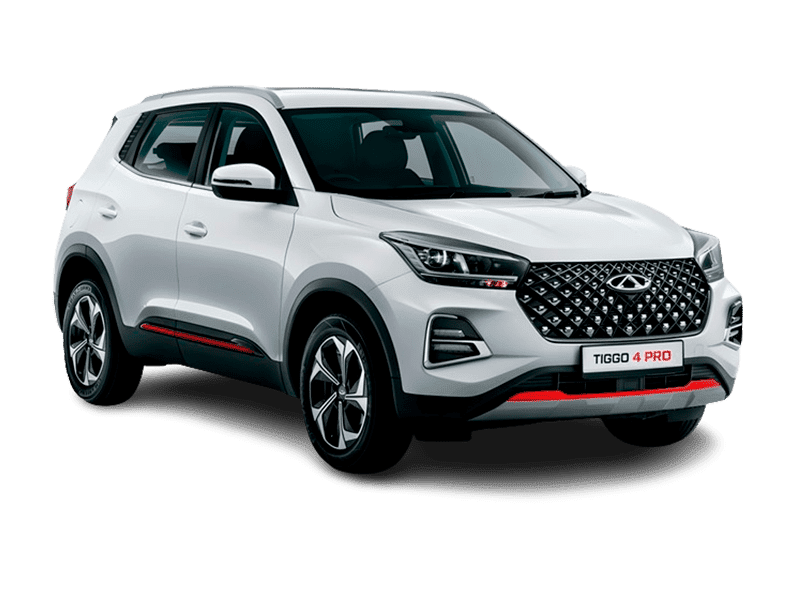 Chery Tiggo 4 Pro 18 YEARS EDITION - в Trade-in