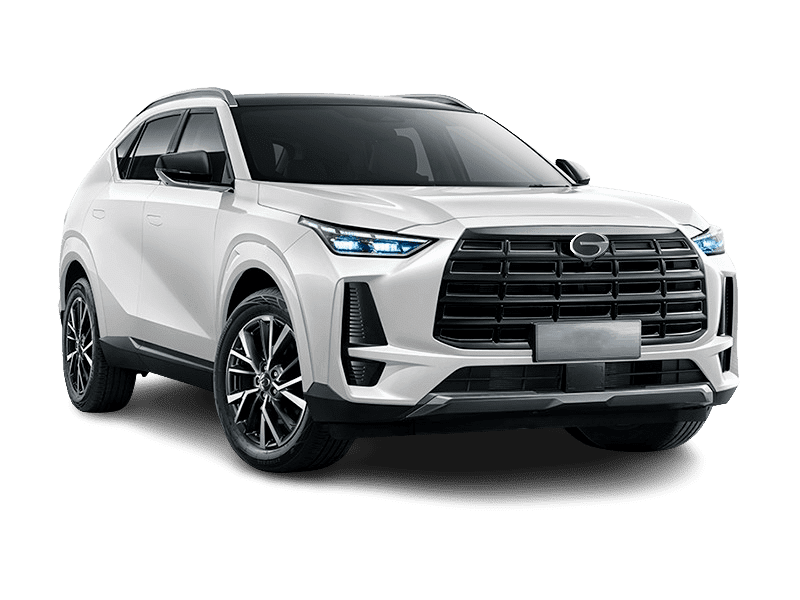 GAC GS4 - Белый